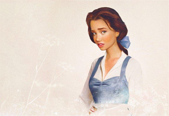 Disney Princesses Irl The Mary Sue