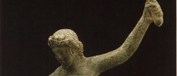 Discovery Of Female Gladiator Statue The Mary Sue