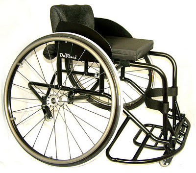 type of wheelchair