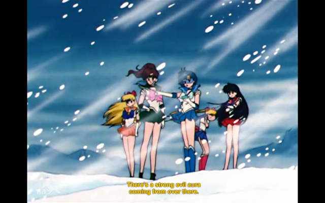 Sailor Moon Recap Season 1 Finale The Mary Sue