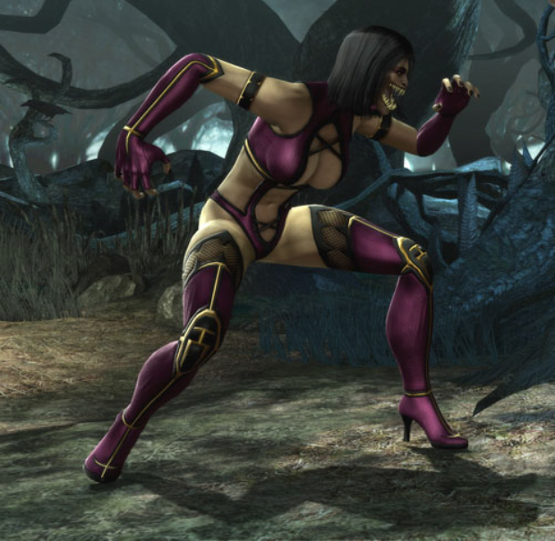 Mortal Kombat X Women To Be More Realistic The Mary Sue