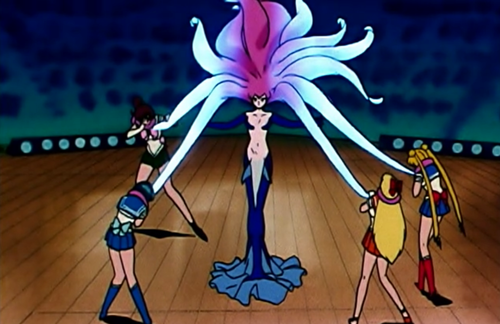 Sailor Moon Newbie Recap Episodes 53 And 54 The Mary Sue