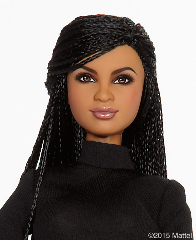 Mattel Creates Ava Duvernay Barbie As Part Of Sheroes Line The Mary Sue