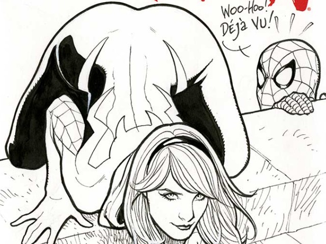 Gwen Stacy Cumshot Facial Gwen Stacy Porn Superheroes Pictures