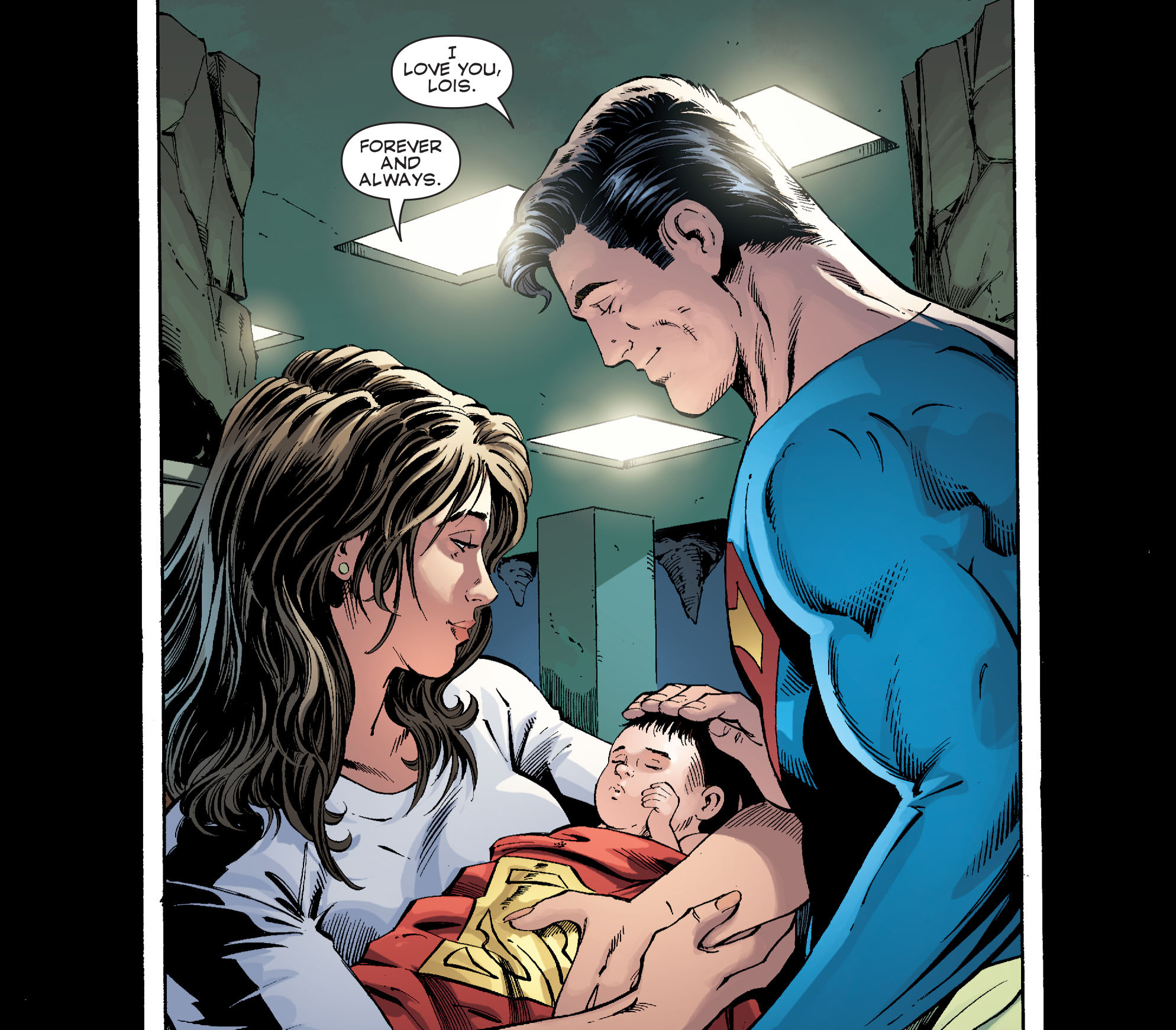 superman love quotes to lois lane