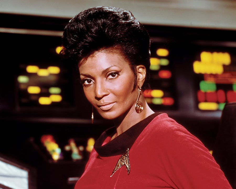 Nichelle Nichols To Fly Nasa Mission This September The