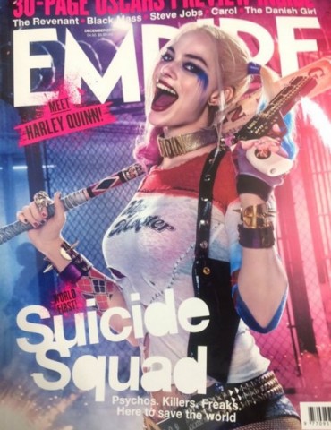 Harley Quinn To Be In Romantic Triangle In Suicide Squad The Mary Sue