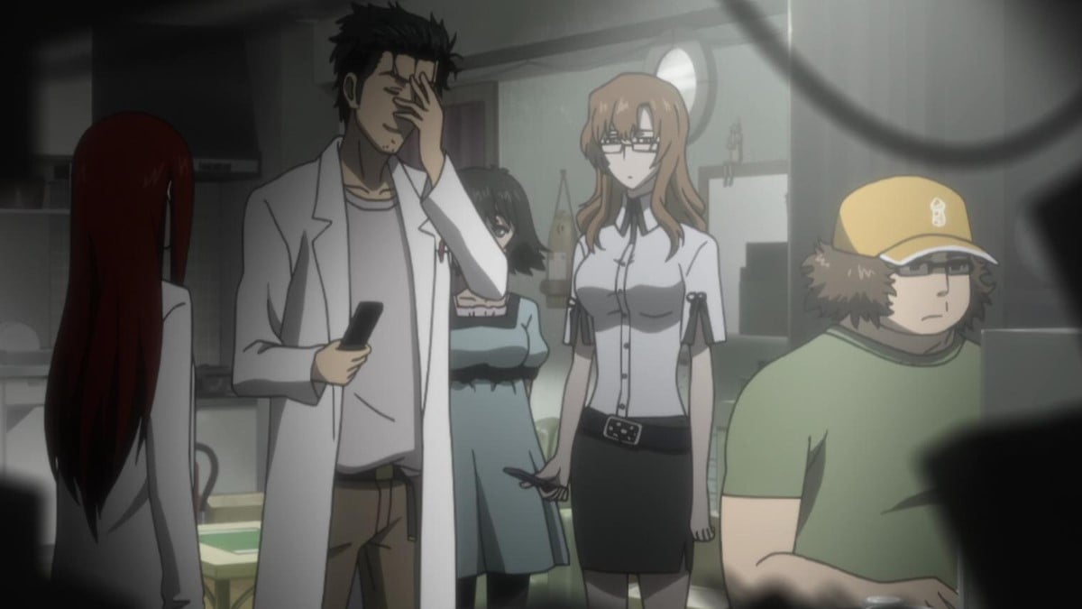 Details More Than Anime Like Steins Gate Latest In Duhocakina