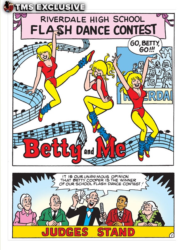 The Mary Sue Exclusive Archie Comics Betty And Veronica Jumbo Comics