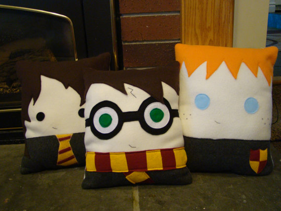 harry potter pillow pet