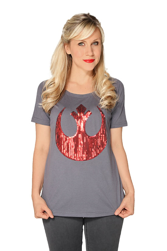 her universe star wars shirt