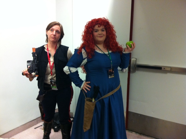 Genderswapped Cosplay Of New York Comic Con 2013 The Mary Sue