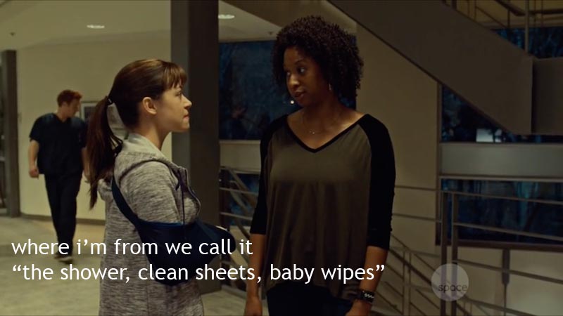 Orphan Black Visual Recap: Governed As It Were By Chance | The Mary Sue