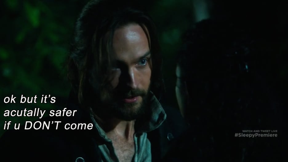 Sleepy Hollow Visual Recap “this Is War” The Mary Sue