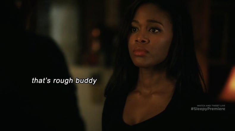 Sleepy Hollow Visual Recap “this Is War” The Mary Sue