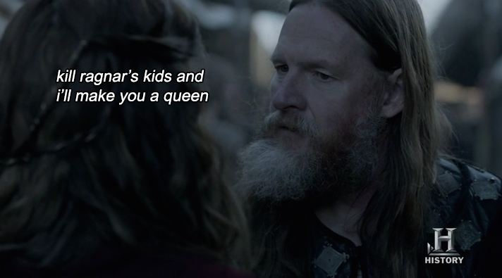 Vikings Visual Recap The Lord’s Prayer Season Finale | The Mary Sue