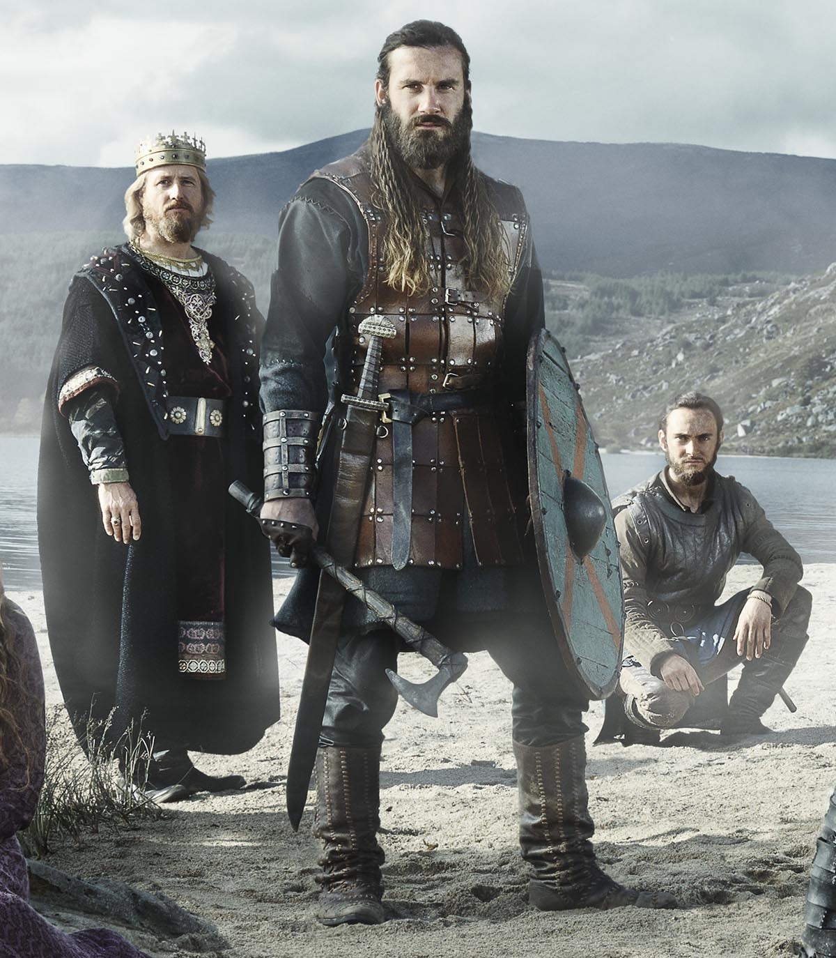 vikings season 3 episode 10 cast