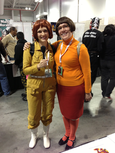 Our Favorite New York Comic Con Cosplay | The Mary Sue