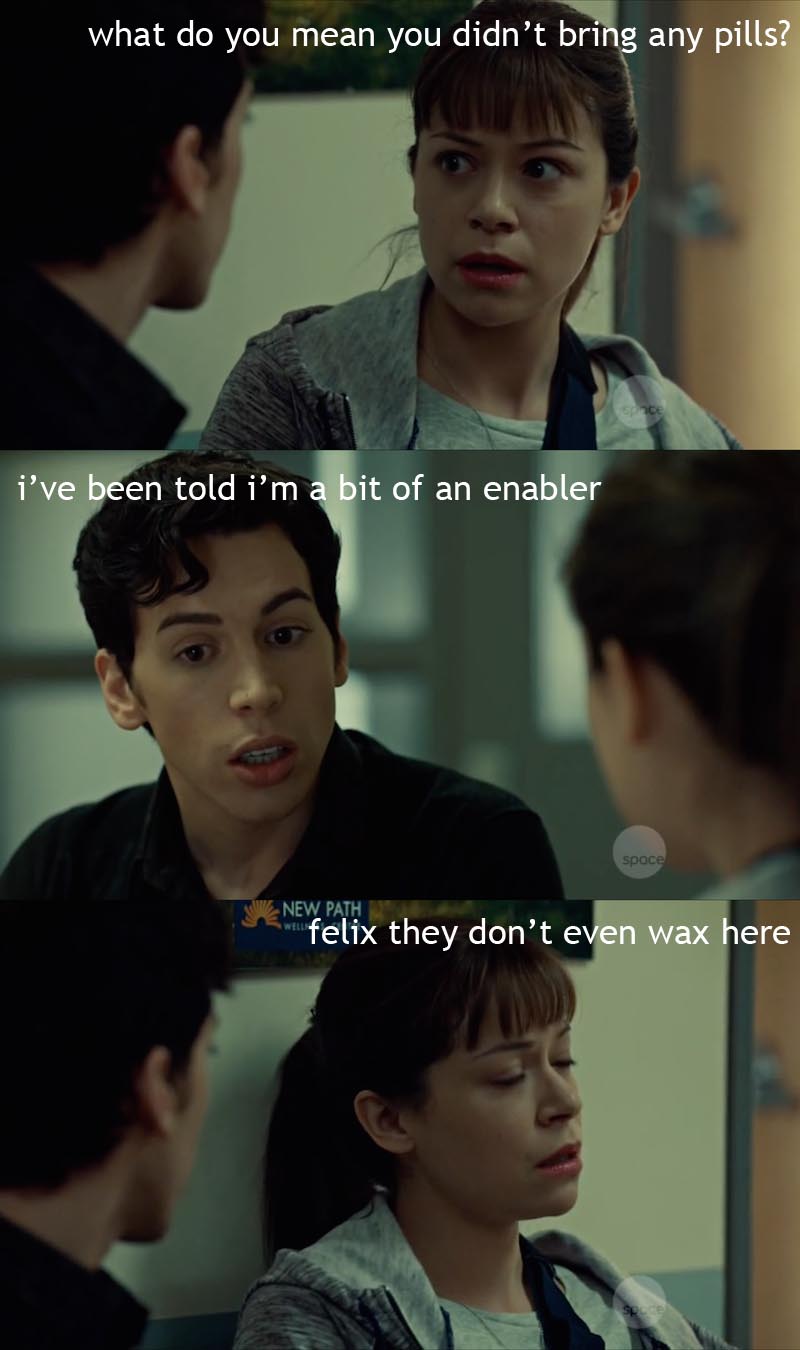 Orphan Black Recap Governed As It Were By Chance | The Mary Sue