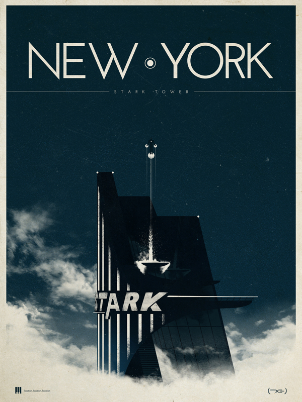 Justin VanGenderen Travel Posters | The Mary Sue - Part 2