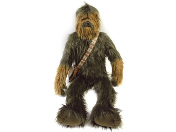 chewie plush