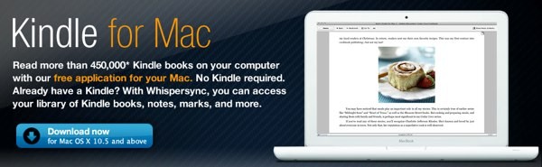 how to download kindle on macbook