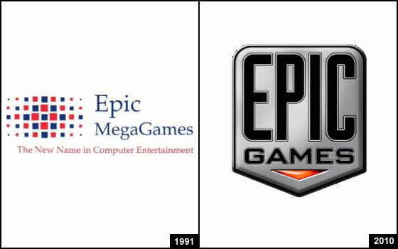 all video game company logos