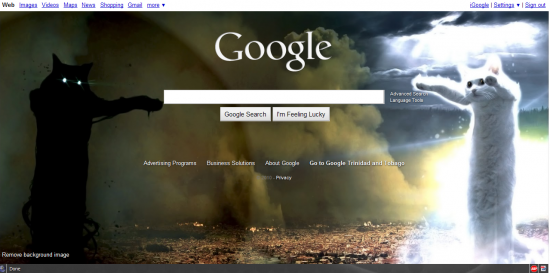 How To Set Google Custom Wallpaper The Mary Sue