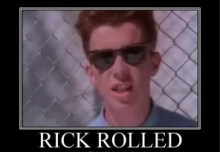 Stream Rick roll phone prank by *°•SomeGirl•°*