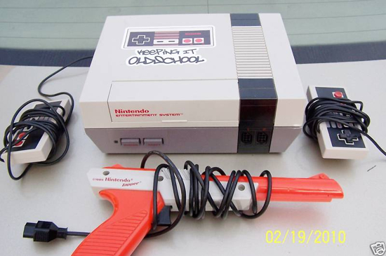 NES on eBay for ,000 The Mary Sue