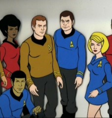 Today is A Good Day to Watch All of Star Trek: The Animated Series ...