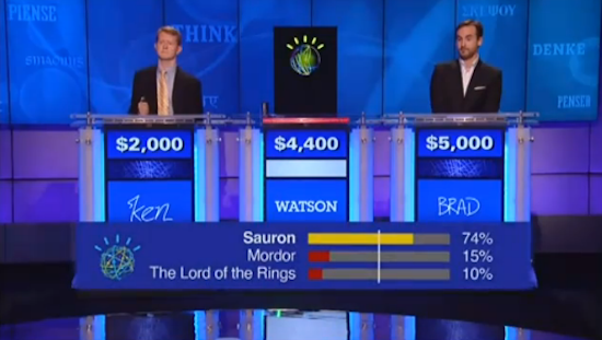 Watson Robot Ties Round One Jeopardy The Mary Sue