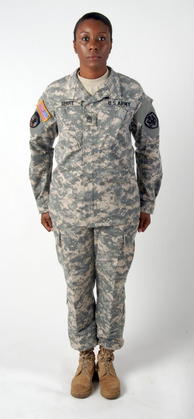 armycombatuniform | The Mary Sue