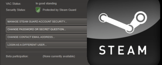 Hack: Steam Database Compromised