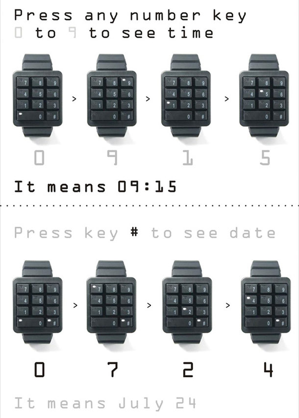 Electronic Children Silicone Date Multi-Purpose Keypad Wrist Calculator  Watch 6Colors | Wish