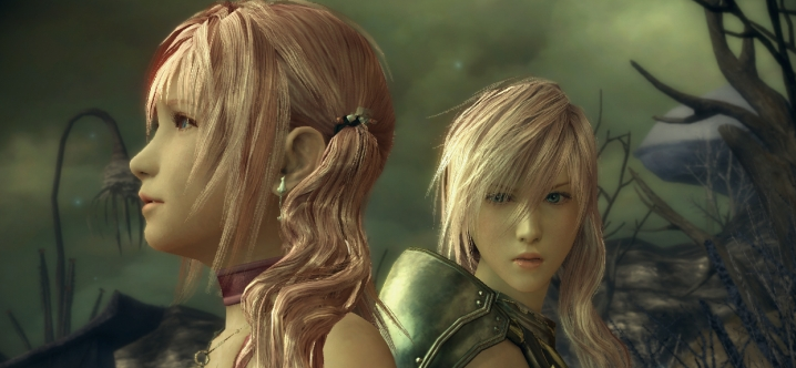 Should there be a Louis Vuitton Final Fantasy game?