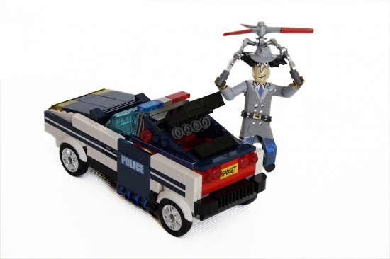 lego inspector gadget