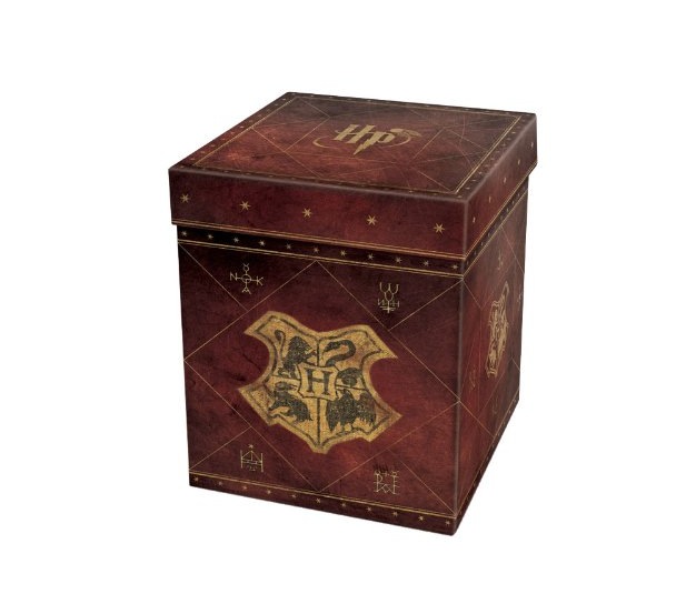 versneller reguleren Nageslacht Harry Potter Blu-Ray Box Set is Enormous Costs 0 | The Mary Sue