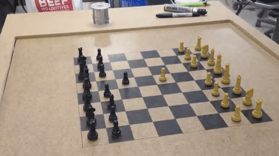Chess  Hackaday