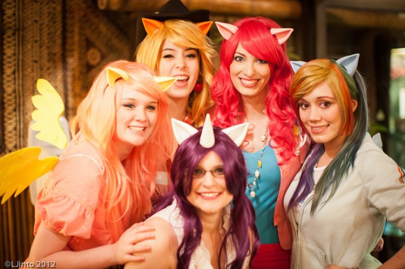 My Little Pony Cosplay Party | The Mary Sue