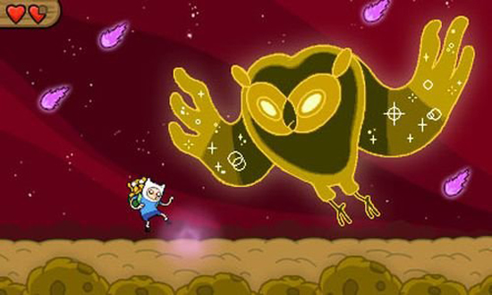 The Adventure Time 3ds Game Is Everything You Always Loved The Mary Sue