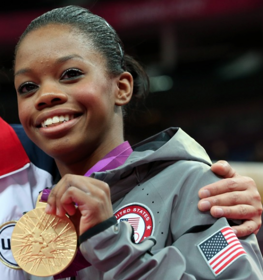 Stop Focusing on Gabby Douglas' Hair | The Mary Sue