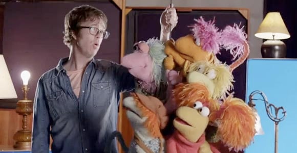 Ben Folds Five Welcome The Fraggles To Their New Music Video | The Mary Sue