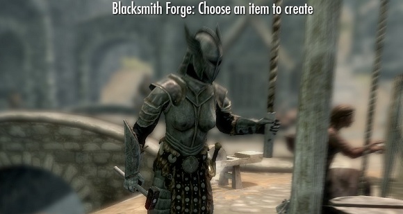 This mod can make really Bad-ass characters. Like mine, Ser Londor