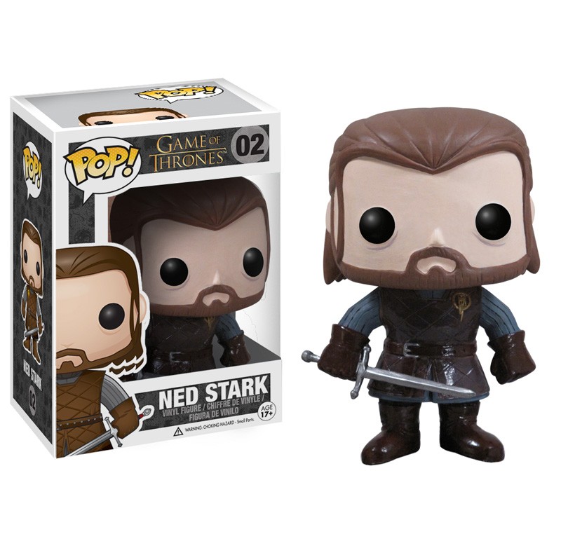 Game of Thrones Funko Pop! Figures | The Mary Sue