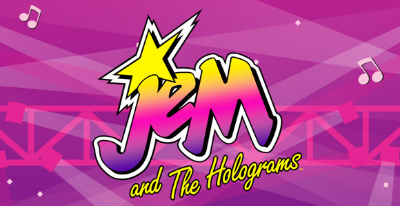 Jem And The Holograms Live-action Movie Reboot 