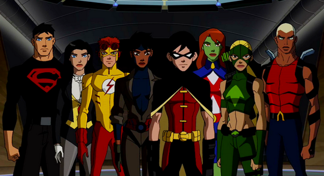 Young Justice Trailer Previews the Return of DC Nation | The Mary Sue