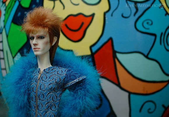 bowie doll