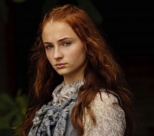 Sophie Turner: Game of Thrones Season Three Changes Are Shocking | The ...