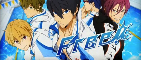 Free  Iwatobi Swim Club SubDVD  Review  Anime News Network